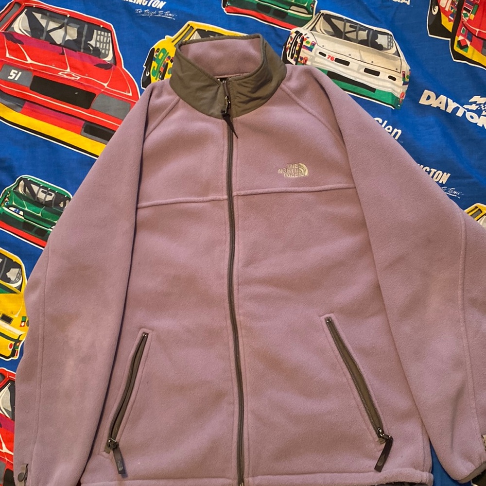 North face fleece